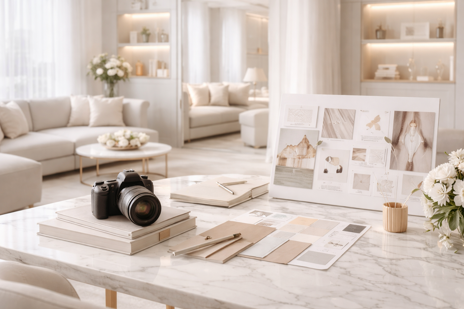 Luxury Brand Experience