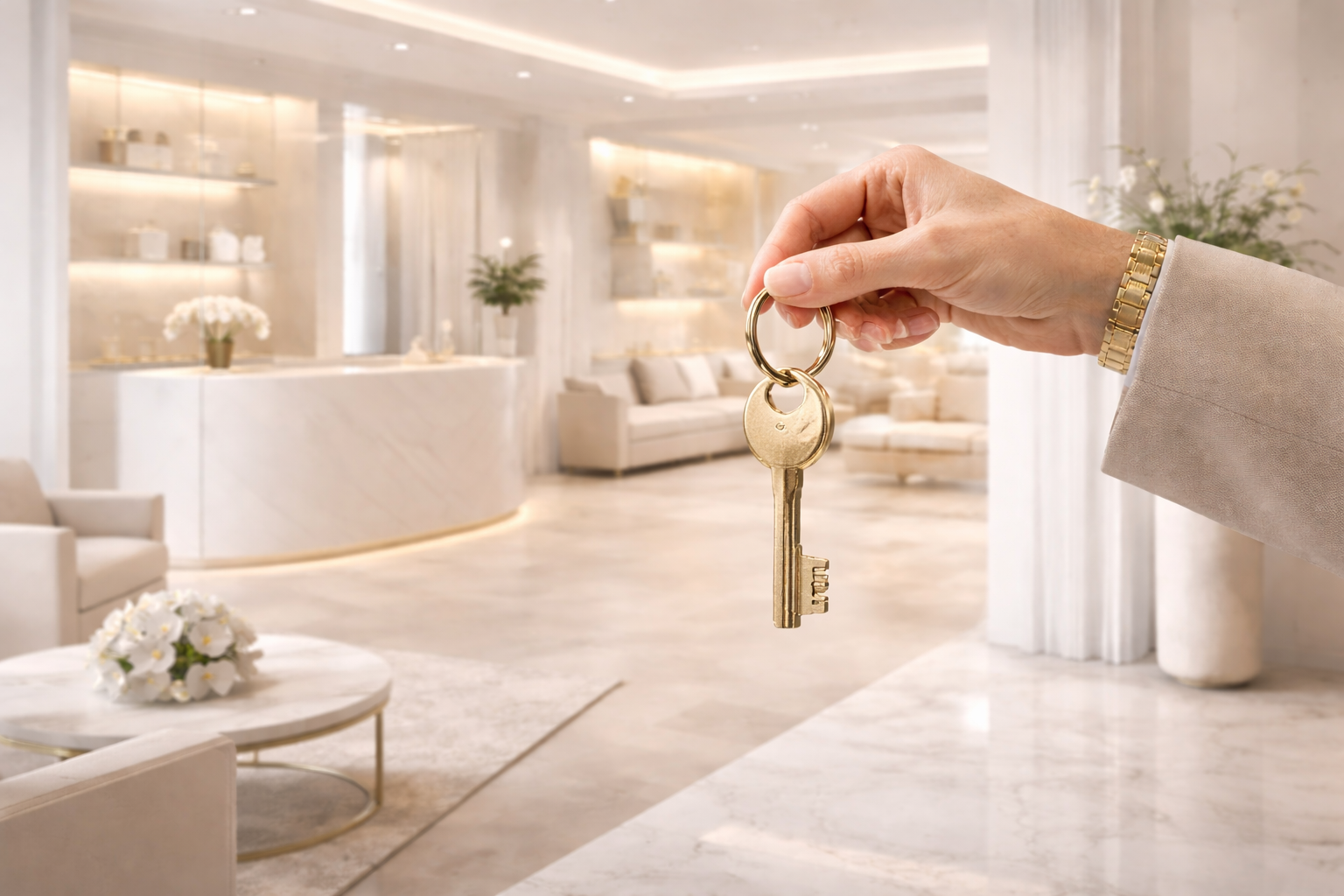 Medical & Business Real Estate